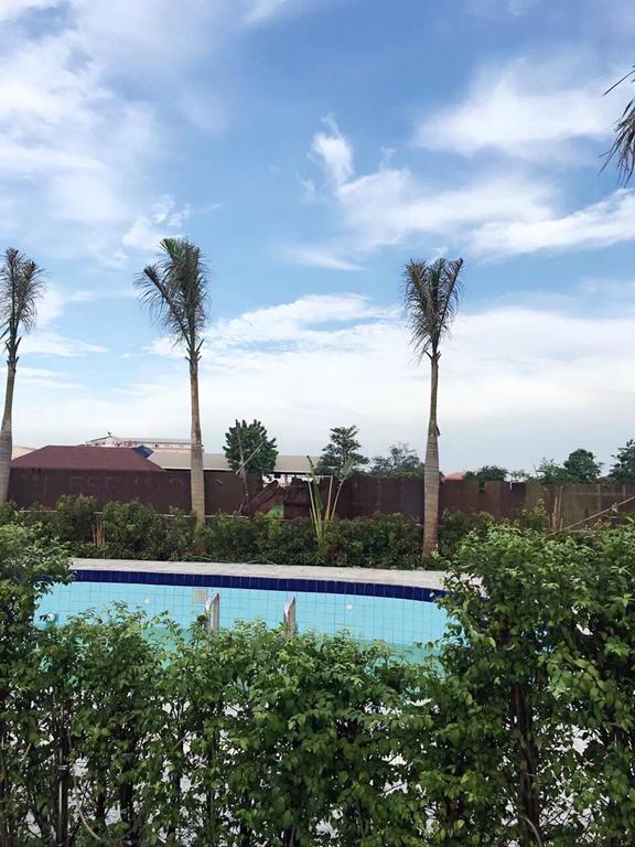 Jian Guo Grand Hotel Ban Si Khay Esterno foto