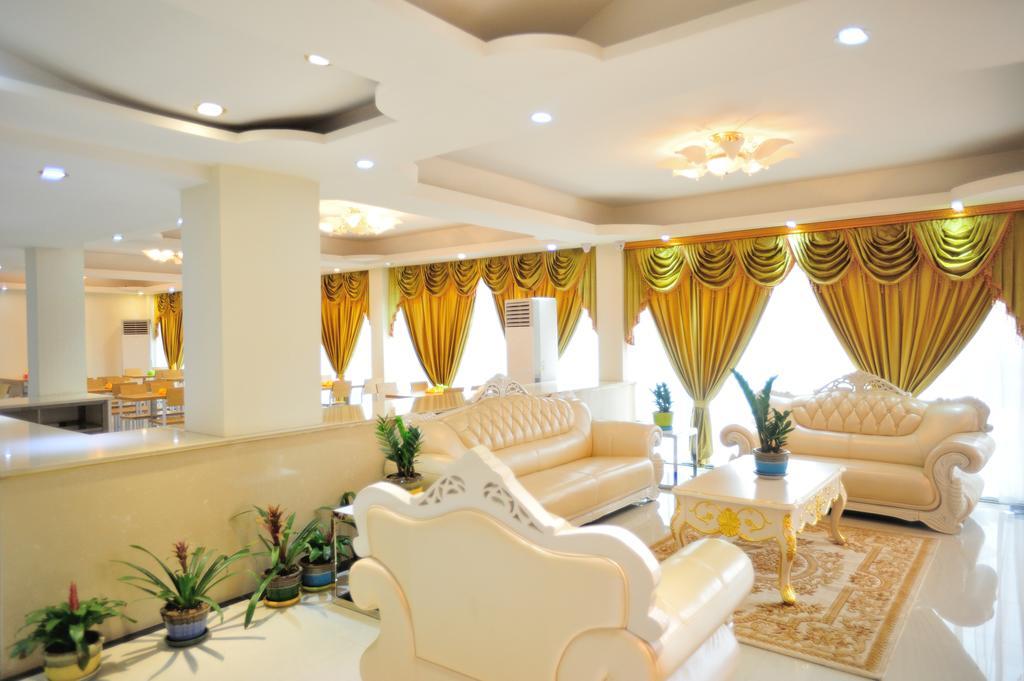 Jian Guo Grand Hotel Ban Si Khay Esterno foto