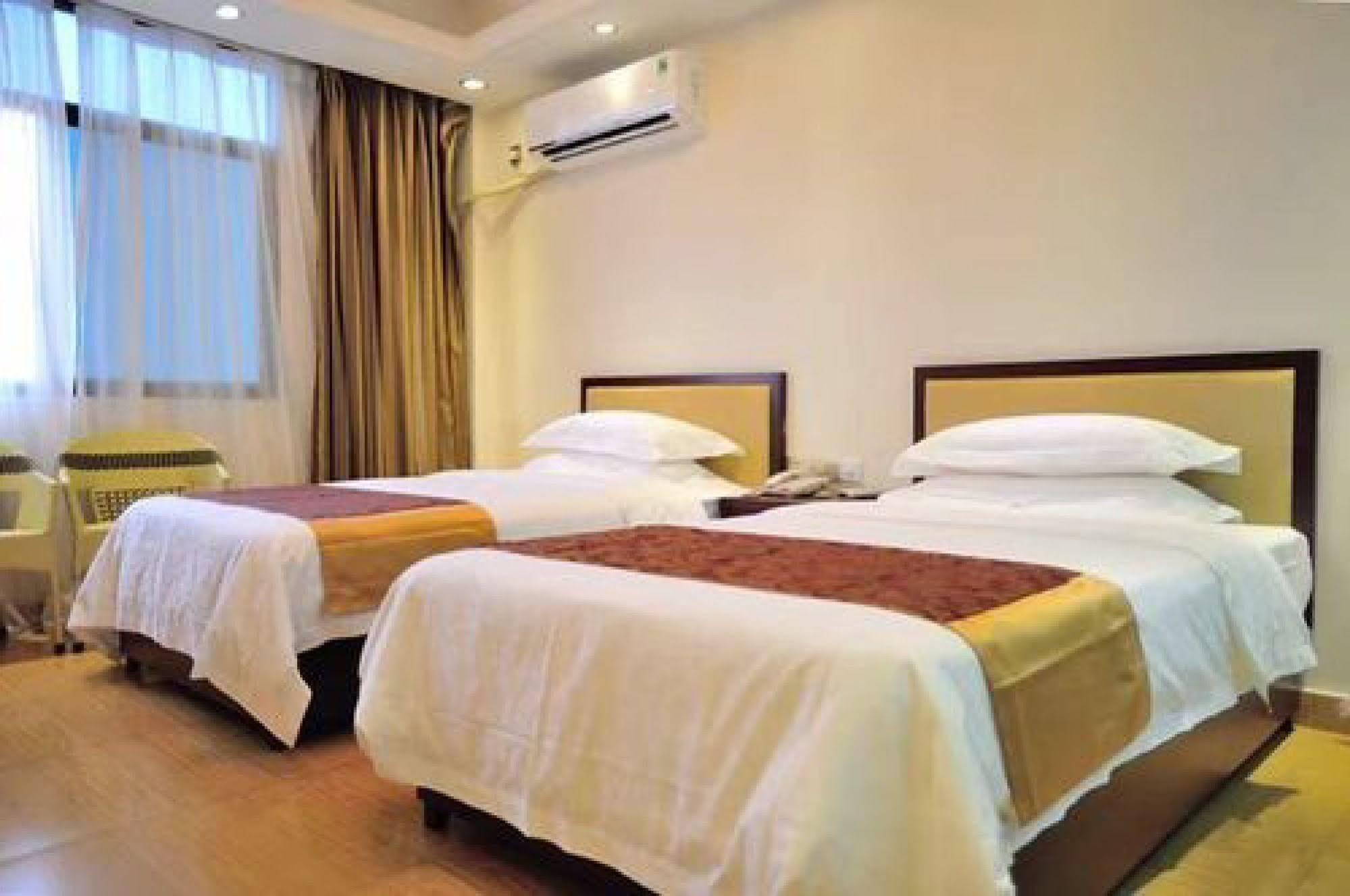 Jian Guo Grand Hotel Ban Si Khay Esterno foto